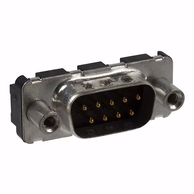 D09P24B6GV00LF Amphenol ICC (FCI)  D-Sub-Steckverbinderbaugruppen